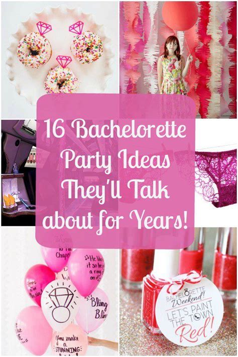 bachelorette party ideas for under 21
